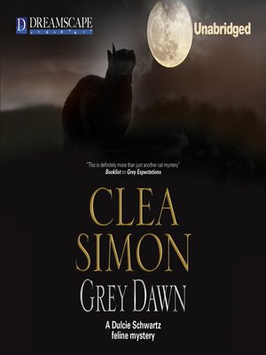 cover image of Grey Dawn
